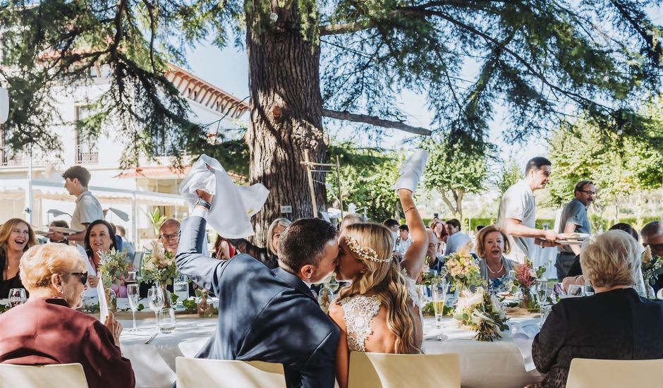 La boda de Marc y Cristina en Alella, Barcelona
