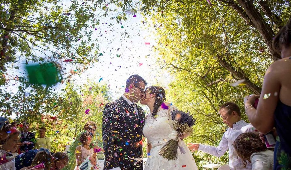 La boda de Alberto y Maria  en Plasencia, Cáceres