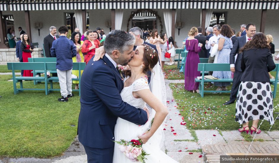 La boda de Fran y Laura en Illescas, Toledo