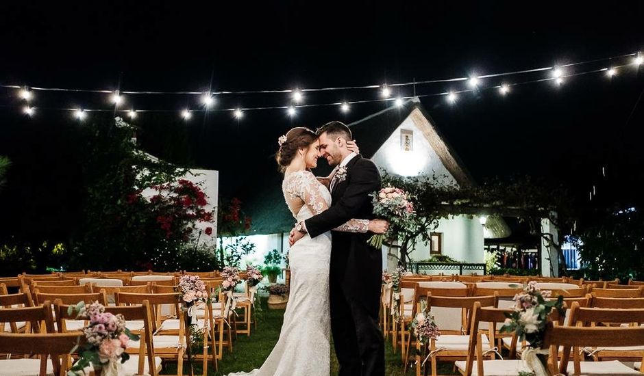 La boda de Juan Carlos y Mireia en Catarroja, Valencia