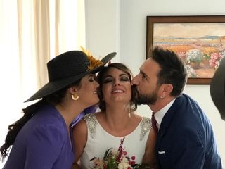 La boda de Marta y Jon 2