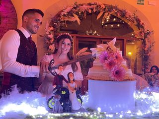 La boda de Nerea y Carlos
