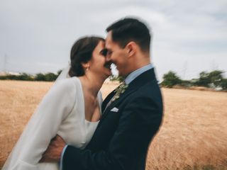 La boda de Carmen y Pablo