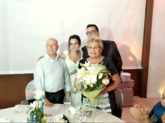 La boda de Borja  y Eva  en Badalona, Barcelona 1