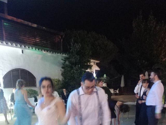 La boda de Borja  y Eva  en Badalona, Barcelona 4