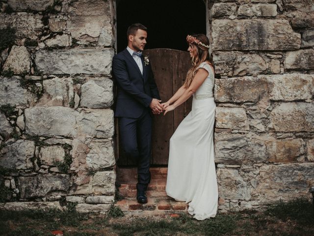 La boda de Josep y Carlota en Camprodon, Girona 90