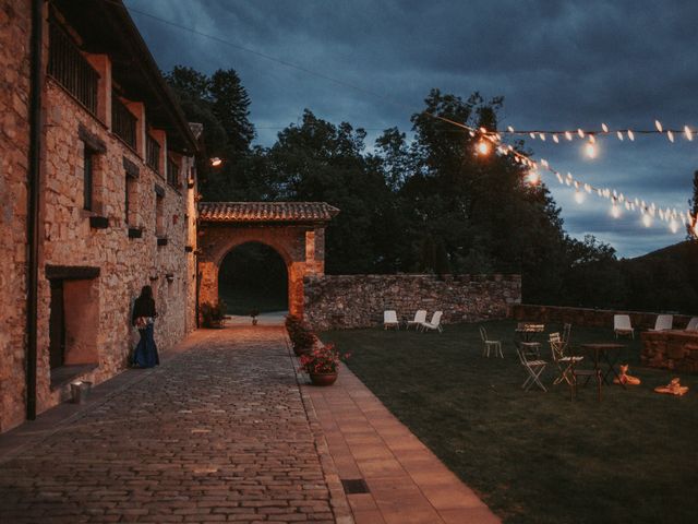 La boda de Josep y Carlota en Camprodon, Girona 106