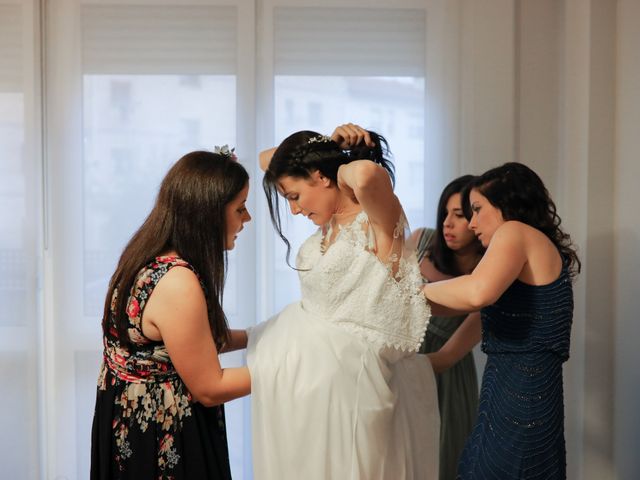 La boda de Antxiko y Alexia en Lezama, Vizcaya 9