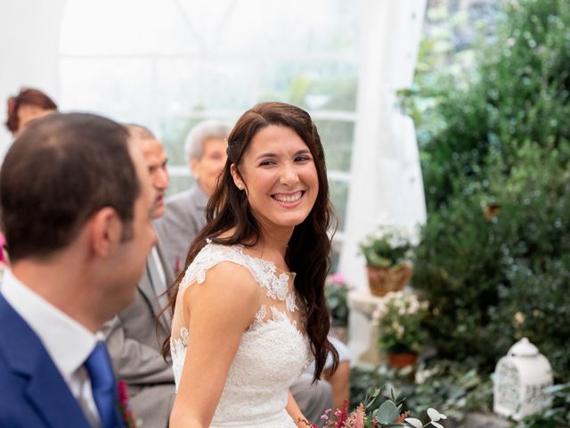 La boda de Antxiko y Alexia en Lezama, Vizcaya 19