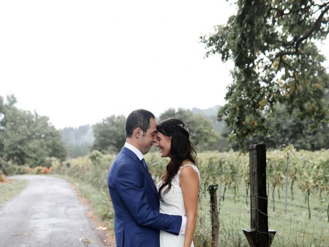 La boda de Antxiko y Alexia en Lezama, Vizcaya 25