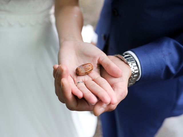 La boda de Antxiko y Alexia en Lezama, Vizcaya 27