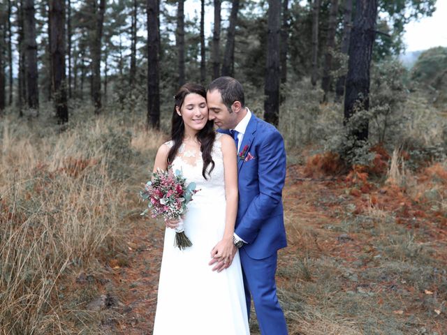 La boda de Antxiko y Alexia en Lezama, Vizcaya 32