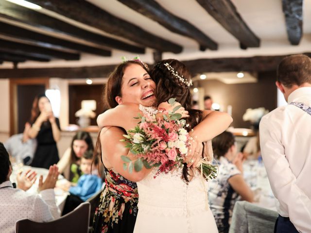 La boda de Antxiko y Alexia en Lezama, Vizcaya 37