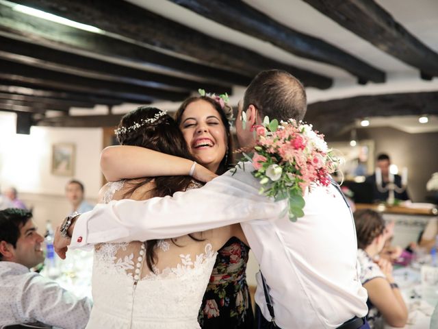 La boda de Antxiko y Alexia en Lezama, Vizcaya 38