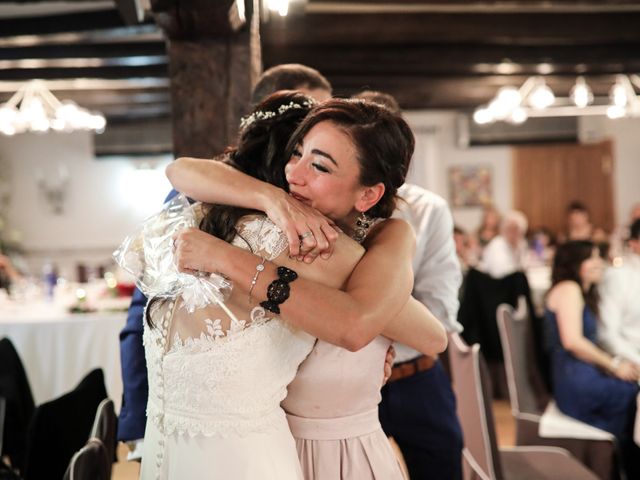 La boda de Antxiko y Alexia en Lezama, Vizcaya 40