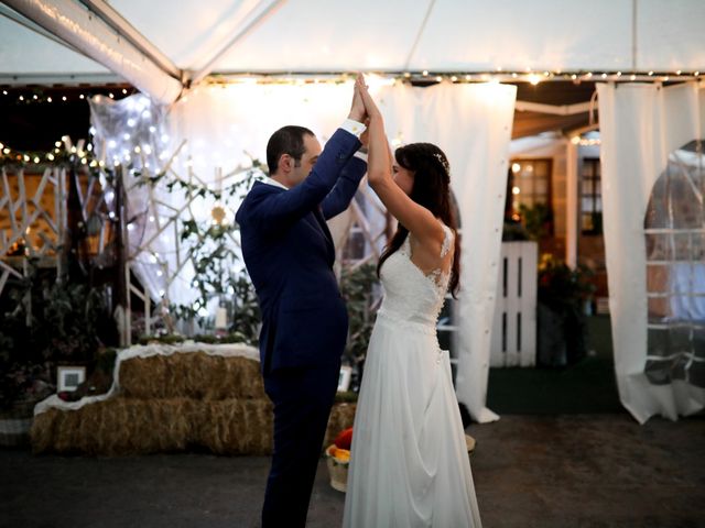 La boda de Antxiko y Alexia en Lezama, Vizcaya 44