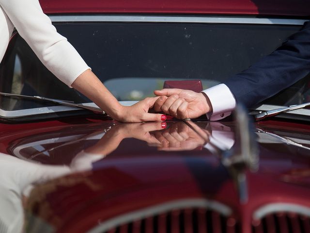 La boda de José Luis y Angélica en Panes, Asturias 42