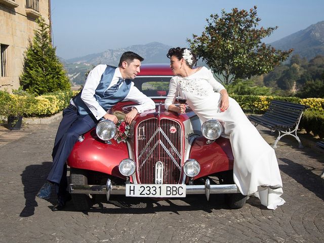 La boda de José Luis y Angélica en Panes, Asturias 45