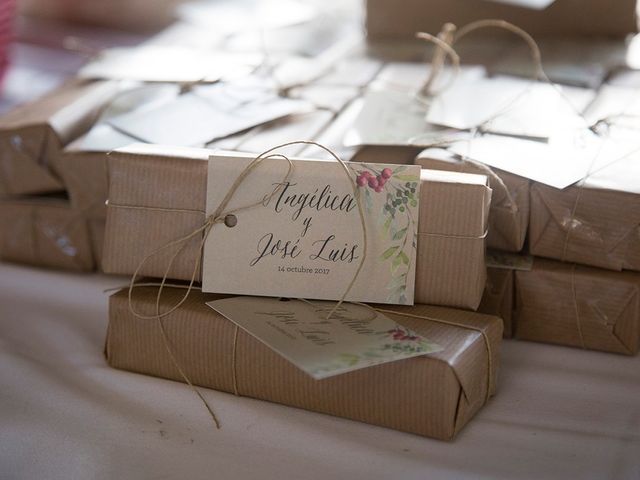 La boda de José Luis y Angélica en Panes, Asturias 58