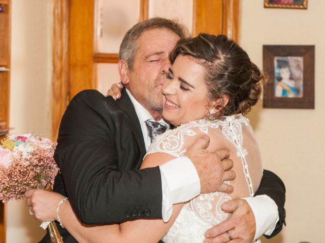 La boda de Raul y Tamara en Torrijos, Toledo 21