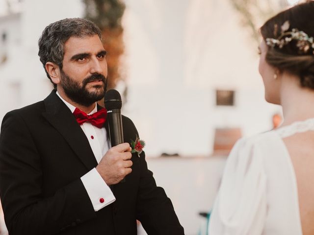 La boda de Juan Andrés y Clara en Granada, Granada 40