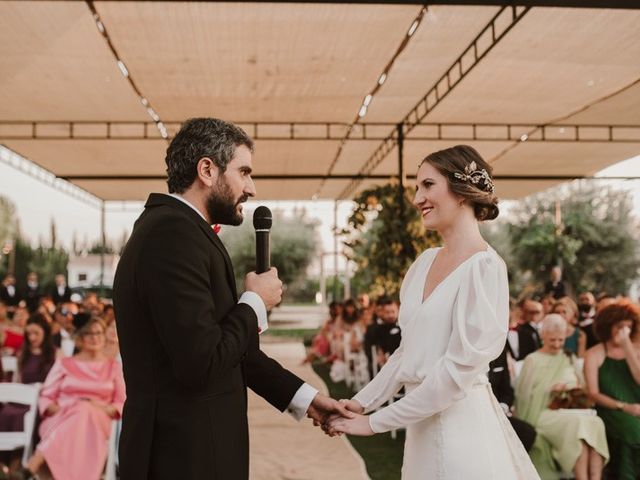 La boda de Juan Andrés y Clara en Granada, Granada 41