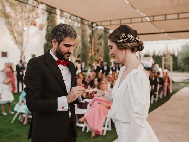 La boda de Juan Andrés y Clara en Granada, Granada 42