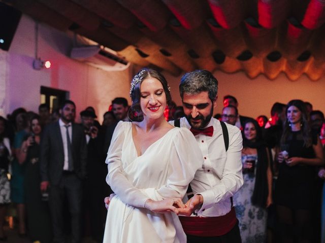 La boda de Juan Andrés y Clara en Granada, Granada 55