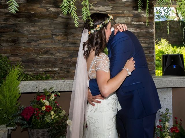 La boda de Arturo y Merchi en Lugo, Lugo 17