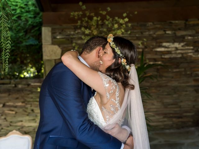 La boda de Arturo y Merchi en Lugo, Lugo 20