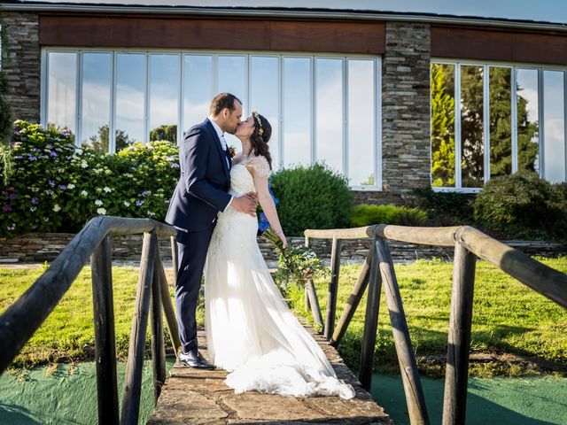 La boda de Arturo y Merchi en Lugo, Lugo 26