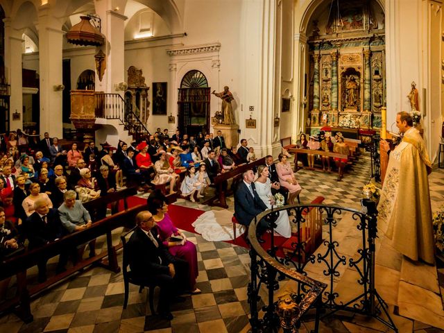 La boda de David y Yolanda en Arcos De La Frontera, Cádiz 7