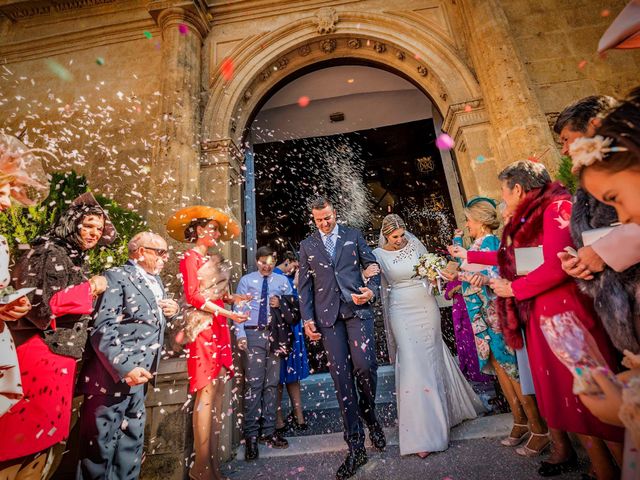 La boda de David y Yolanda en Arcos De La Frontera, Cádiz 8