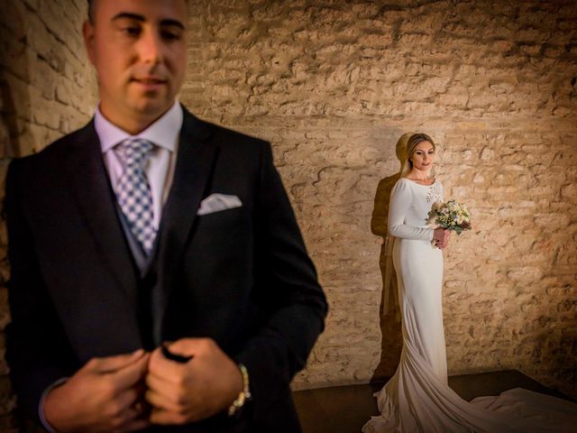 La boda de David y Yolanda en Arcos De La Frontera, Cádiz 9