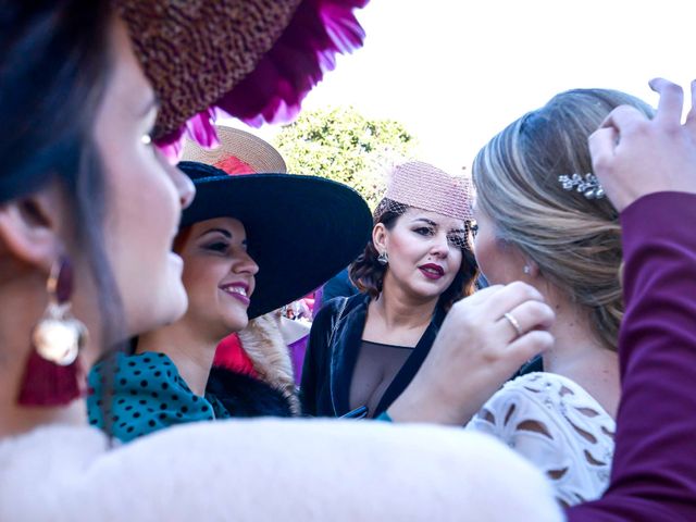 La boda de David y Yolanda en Arcos De La Frontera, Cádiz 13