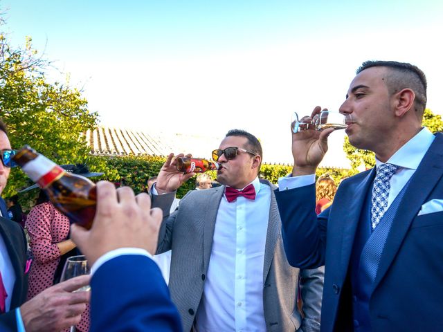 La boda de David y Yolanda en Arcos De La Frontera, Cádiz 14