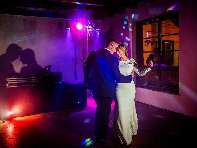 La boda de David y Yolanda en Arcos De La Frontera, Cádiz 17