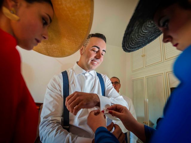 La boda de David y Yolanda en Arcos De La Frontera, Cádiz 25