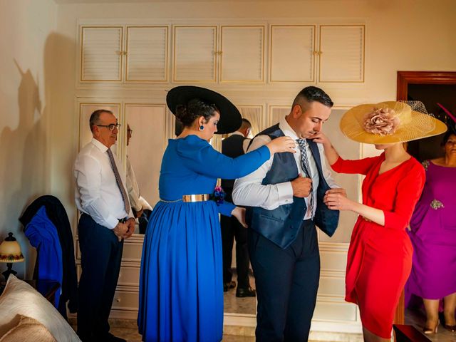 La boda de David y Yolanda en Arcos De La Frontera, Cádiz 26