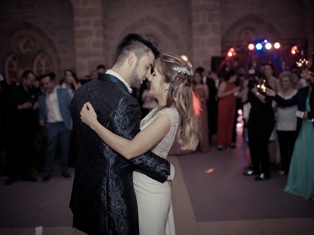 La boda de Debora y Mikel en Santa Gadea Del Cid, Burgos 36