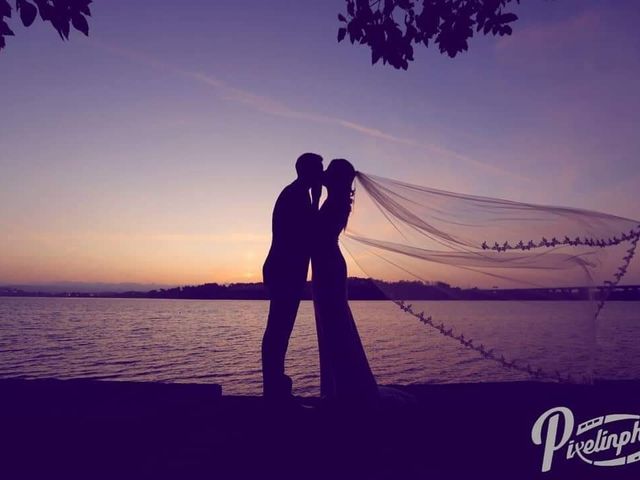 La boda de Sara y Néstor  en Neda, A Coruña 1