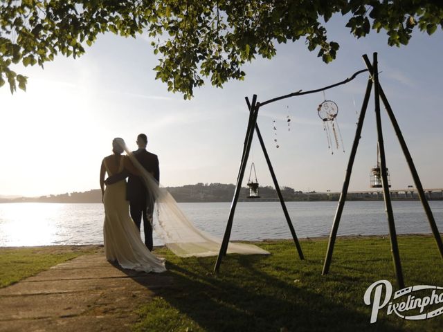 La boda de Sara y Néstor  en Neda, A Coruña 2