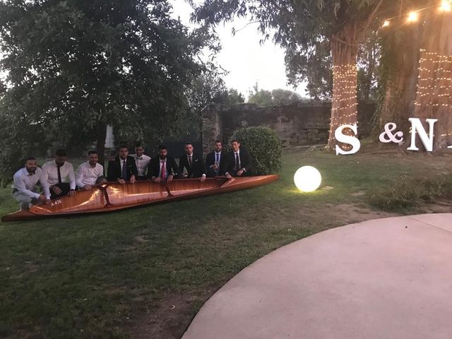 La boda de Sara y Néstor  en Neda, A Coruña 3