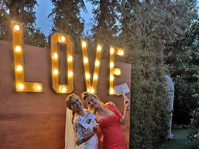 La boda de Andrés  y  Verónica  en Palau De Plegamans, Barcelona 2