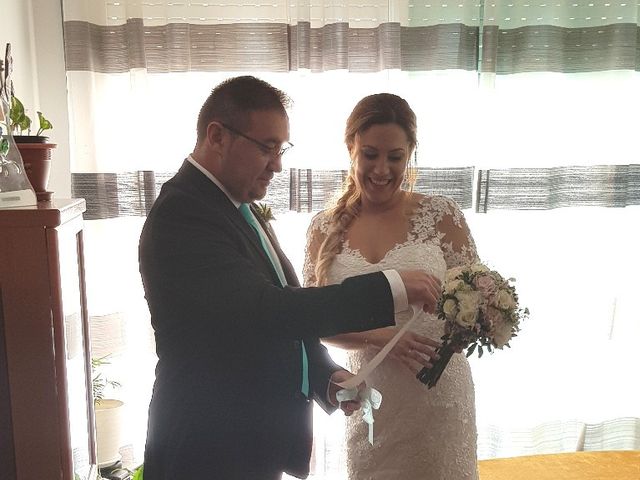 La boda de Andrés  y  Verónica  en Palau De Plegamans, Barcelona 6