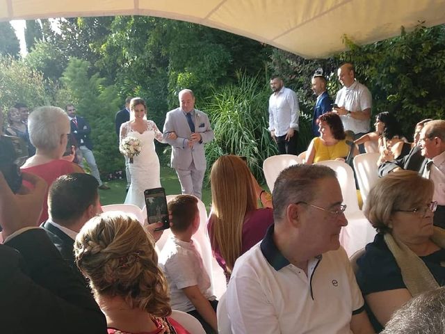 La boda de Andrés  y  Verónica  en Palau De Plegamans, Barcelona 8