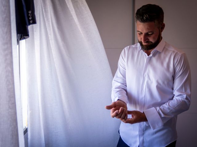 La boda de Antonio y Mª José en Alozaina, Málaga 4