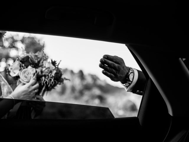 La boda de Antonio y Mª José en Alozaina, Málaga 39