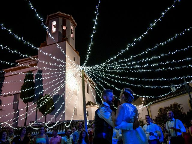 La boda de Antonio y Mª José en Alozaina, Málaga 55