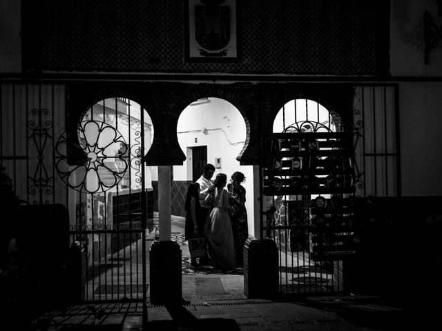 La boda de Antonio y Mª José en Alozaina, Málaga 58